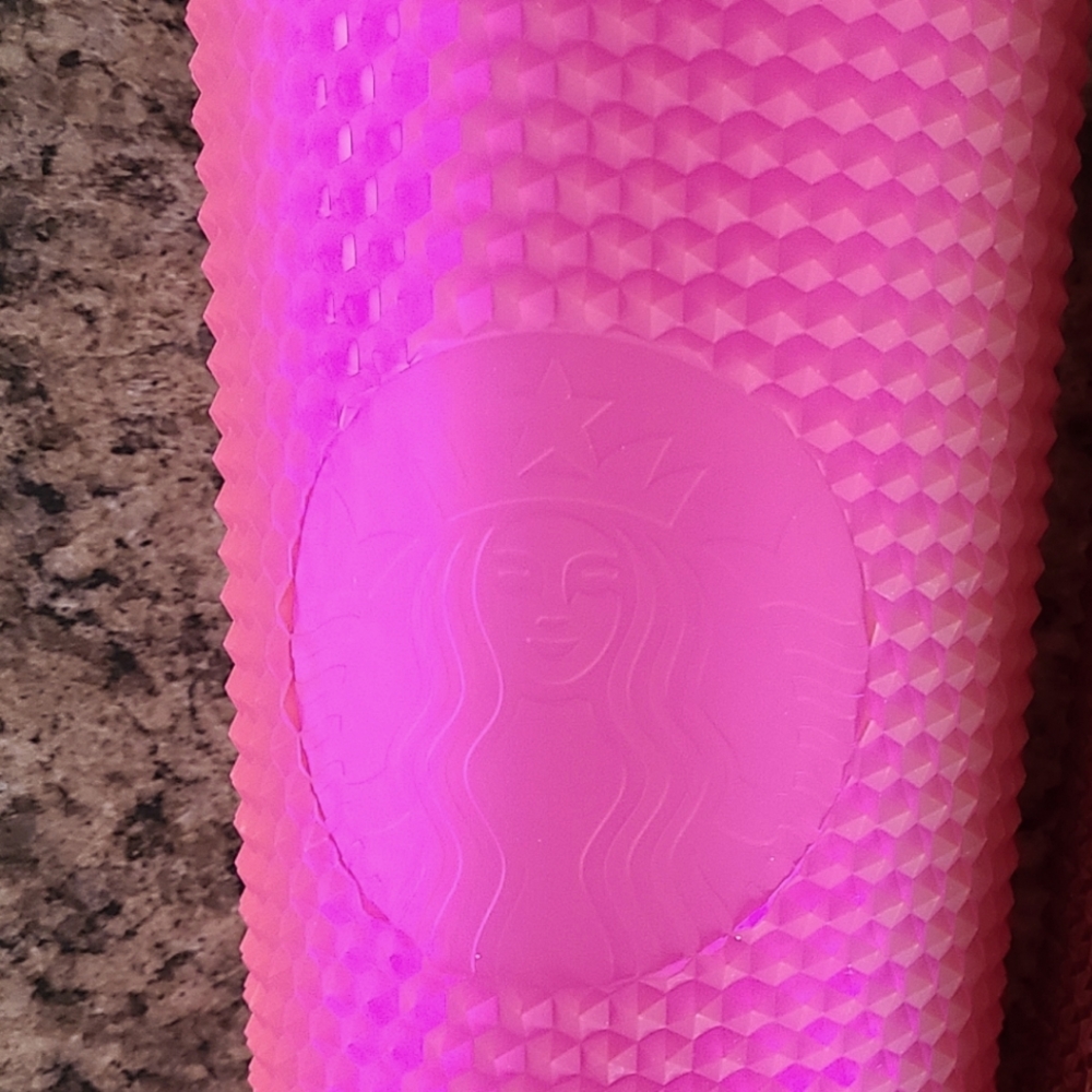 BRAND NEW Starbucks studded cup